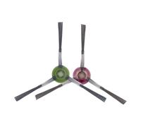 Brosse Latérale For Robot, Compatible Avec Ecovacs, Compatible Avec Deebot, N8 Pro/N10 Plus/DV65/D5/DV66/DJ65/X1 Turbo/ X1 Omni/OZMO 950/920 Mop Robot Aspirateur