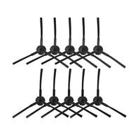 Brosse Latérale for Robot, Filtre Hepa, Chiffons De Vadrouille, Compatibles Avec AMIBOT, Remplacement De Rouleau Spirit Ice H2O(Set4)