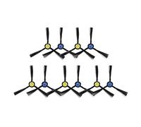 Brosse Latérale For Robot, Préfiltre HEPA, Compatible Avec AMIBOT, Animal XL H2O Connect, ILIFE Et V8s. Pièces Et Accessoires For Aspirateur Robot(5 pairs side brush)