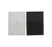 Brosse Latérale For Robot, Préfiltre HEPA, Compatible Avec AMIBOT, Animal XL H2O Connect, ILIFE Et V8s. Pièces Et Accessoires For Aspirateur Robot(5sets filters)