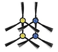 Brosse Latérale L + R, Compatible Avec Chuwi Ilife V8 V8s X750 A7 A9S X800 X785 V80, Accessoires For Aspirateur Robot(4pcs)