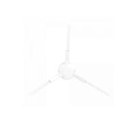 Brosse latérale - - MI X10+ - Blanc - Brosse nettoyante de rechange - Sans sac