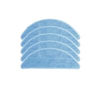 Brosse latérale pour aspirateur, filtre Hepa, serpillère compatible avec Mamibot Exvac680s Robot Aspirateur Pièces Accessoires de rechange (couleur : comme indiqué2)