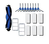 Brosse Latérale pour Aspirateur Robot Compatible avec Eufy | Robovac 11S Plus 35C 30 30C 15C 12 25C; Matière Plastique ABS(S)