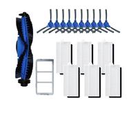 Brosse Latérale pour Aspirateur Robot Compatible avec Eufy | Robovac 11S Plus 35C 30 30C 15C 12 25C; Matière Plastique ABS(R)