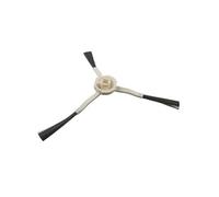 Brosse Latérale pour Aspirateur Robot Dreame W10S 3 Branches Souples Blanc / Noir