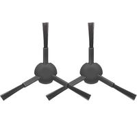 Dreame Brosse latérale de remplacement pour les robots aspirateurs L20 Ultra/L10s Pro Ultra/L10s Pro Gen 2/L10s Plus/X30 Ultra/S20 Ultra/L10s Ultra Gen2 forme pour éliminer la saleté des bords