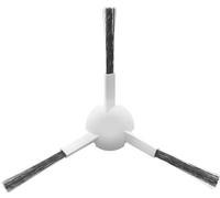 Brosse latérale pour Dreame L10S Ultra/L10 Ultra/L10 Prime (Blanc)