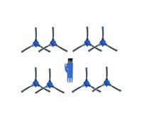 Brosse LatéRale pour Robovac 11S 15T 30 30C 15C 12 25C 35C Robot Aspirateur PièCes DéTachéEs Nettoyage MéNage