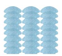 Brosse Latérale Principale, Chiffons Et Serpillières For Aspirateur Medion MD 19601 : Accessoires Et Pièces De Rechange.(SET G(24PCS))