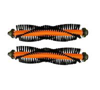 Brosse Latérale Principale, Chiffons Et Serpillières For Aspirateur Medion MD 19601 : Accessoires Et Pièces De Rechange.(SET C(2PCS))