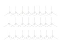 Brosse Latérale Principale, Chiffons Et Serpillières For Aspirateur Medion MD 19601 : Accessoires Et Pièces De Rechange.(SET B(24PCS))