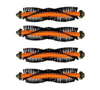 Brosse Latérale Principale, Chiffons Et Serpillières For Aspirateur Medion MD 19601 : Accessoires Et Pièces De Rechange.(SET D(4PCS))
