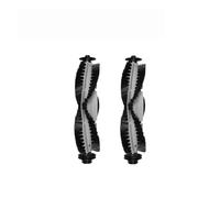 Brosse Latérale Principale, Compatible Avec Anker, Compatible Avec Eufy, RoboVac G20Hybrid G30 Edge 11S Max 15C Max 11S Plus 35C 15T/C Pièces for Aspirateur Robot(Gray Main brush 2pcs)