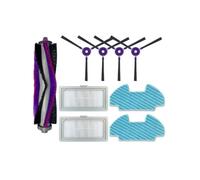 Brosse latérale principale du filtre HEPA. Compatible for Midea I5 I5C VCR07 VCR08 MR09, Compatible for Samsung VR05R5050WK, Robot aspirateur, accessoires de pièces de chiffon de vadrouille ( Color :
