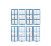 Brosse Latérale Principale, Filtre, Chiffon Et Brosse De Nettoyage Compatibles Avec Les Modèles Bagotte BG600 / BG700 / BG750 / BG800 MAX. Accessoires Et Pièces Détachées(TYPE K(8pcs))