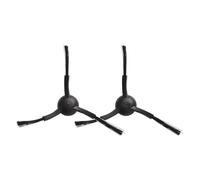 Brosse latérale principale, filtre et chiffon microfibre pour aspirateurs robot MEDION X20 SW+/MD 11415 et X21 SW+/MD 11500 - Nylon + plastique + Fi(A)