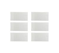 Brosse Latérale Principale, Filtre Hepa, Chiffon De Nettoyage, Compatible Avec Eureka E20 PLUS les pièces(Hepa filter 6 pcs)