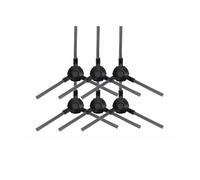 Brosse latérale principale, filtre Hepa, chiffon de nettoyage, kits compatibles avec les pièces de rechange et accessoires for aspirateur robot Proscenic 780T 790T(6 side brush)