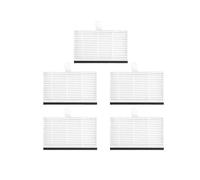 Brosse Latérale Principale, Filtre Hepa, Chiffon De Vadrouille, Compatible Avec Proscenic Q10, Aspirateur les pièces(Hepa filter 5 pcs)