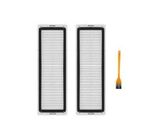 Brosse latérale principale, filtre Hepa, chiffons de vadrouille, pièce de sac à poussière, compatible avec XIAOMI Mijia Omni Robot X10 Plus/Dreame S10 Pro/Compatible avec Dreame L10s Ultra (Color