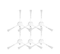Brosse latérale principale, filtre Hepa, chiffons de vadrouille, pièce de sac à poussière, compatible avec XIAOMI Mijia Omni Robot X10 Plus/Dreame S10 Pro/Compatible avec Dreame L10s Ultra (Color
