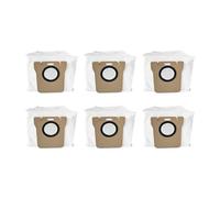 Brosse latérale principale, filtre Hepa, chiffons de vadrouille, pièce de sac à poussière, compatible avec XIAOMI Mijia Omni Robot X10 Plus/Dreame S10 Pro/Compatible avec Dreame L10s Ultra (Color