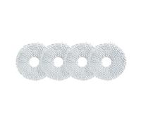 Brosse latérale principale, filtre Hepa, chiffons de vadrouille, pièce de sac à poussière, compatible avec XIAOMI Mijia Omni Robot X10 Plus/Dreame S10 Pro/Compatible avec Dreame L10s Ultra (Color