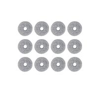 Brosse Latérale Principale, Filtre Hepa, Tampon De Vadrouille, Sac À Poussière, Compatible For Xiaomi X20 +/X20 Plus, Aspirateur les pièces(Size:Mop Pad 12 pcs)