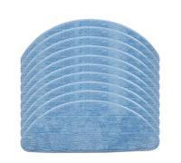 Brosse Latérale Principale, Filtre Hepa, Tissu De Vadrouille Compatible Avec Ikhos Create NetBot S15 Neatsvor X500 X600 Tesvor X500 Pro, Pièces for Aspirateur Robot(J)