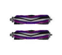 Brosse Latérale Principale, Filtre HEPA, Vadrouille, Sac À Poussière Colth Compatible Avec Obode A8 Plus/Compatible Avec Accessoires for Aspirateur Robot ETA Aurum PRO 6241(2 Roller Brush)