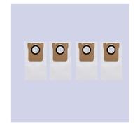 Brosse latérale principale, filtre Hepa, vadrouille, sac à poussière, pièce de rechange for aspirateur,Compatible avec XIAOMI Mijia Omni 1S B101CN B116 (Color : 4pcs)
