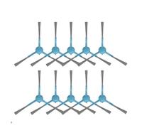 Brosse latérale principale, filtre HEPA, vadrouilles compatibles avec les accessoires d'aspirateur Cecotec Conga 7490 Immortal/8290 Immortal(10 Side Brush)