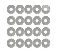 Brosse Latérale Principale, Filtre, Serpillière, Sacs À Poussière, Compatibles Avec Les Aspirateurs Dreame, L40S Pro Ultra / X50 Ultra / L50 Pro Ultra. Pièces Et Accessoires(Mop cloth-20PCS)