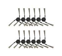 Brosse Latérale Principale, Filtre, Serpillière, Sacs À Poussière, Compatibles Avec Les Aspirateurs Dreame, L40S Pro Ultra / X50 Ultra / L50 Pro Ultra. Pièces Et Accessoires(Side brush-12PCS)