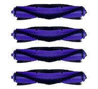 Brosse latérale principale Hepa Filtre pour robot NARWAL-J3 Pièces de rechange Chiffon Chiffon Hepa Filte Core Accessoire Brosse à vide Outil Tête de brosse rouleau pour tapis
