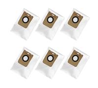 Brosse latérale principale noire, filtres HEPA, sacs à poussière compatibles avec Xiaomi Dreame L10Plus /Z10pro/D10PLUS, pièces et accessoires for aspirateur Robot (Color : 6 Dust Bags)