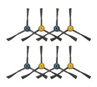 Brosse Latérale Robot Aspirateur M9 E10S pour a8 Plus Brosse | Compatible M9, E10S, pour a8 Plus, installation outil, nettoyage pour précis des bords