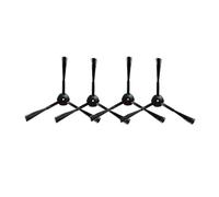 Brosse latérale Robot, Compatible avec Ilife, V2 V9 V9 Pro A12 Pro A30 Pro V5s Plus, accessoires for aspirateur(Side Brush 4pcs)