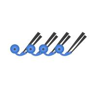 Brosse latérale robot compatible avec les aspirateurs Ecovacs Yeedi S16 Plus / X9 / X9 Pro - Accessoires de rechange durables for le nettoyage des bords et des coins(4pcs)