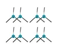 Brosse Latérale Robot, Compatible For SENCOR SRV 4200BK | Paquet de 8 brosses latérales for aspirateur robot, ramasse la saleté le long des murs for un nettoyage quotidien