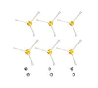 Brosse latérale Triangulaire Compatible avec Les Accessoires for aspirateurs Robots iRobot Roomba séries 600, 700 et 800.