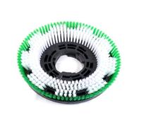 Brosse lavage dure - Distri+ - Compatible Numatic TT1840 - Diamètre 400mm - PPL 060 - Humide