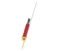 Brosse Lave-biberons Trois Goulots, Couvercles et Pailles | Pp, Poils Doux Non Rayants, Nettoyage des Interstices et Rainures