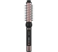 Brosse Lissante Bamba Instantcare Curly Airflow, Sèche Et Frisée, Cylindre 30 Mm, Revêtement En Céramique, Tête Rotative, Tous Types De Cheveux, 120 °C-160 °C, Fil Rotatif De 1,9 M[FER9230482]