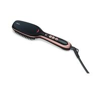 Beurer Brosse lisseuse – Noir et Rose