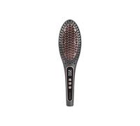 Brosse lissante Céramique Avocat Ionique 140-220°C Argenté