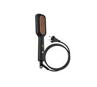Avizar Brosse Lissante Chauffante 45W pour un Lissage Rapide Anti-brûlure