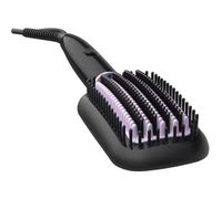 Brosse lissante chauffante PHILIPS BHH880/00 - Technologie ThermoProtect - 2 réglages de température