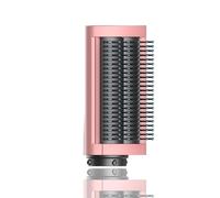 Brosse lissante douce pour coiffeur Dy-son Airwrap - Convient aux cheveux qui ont tendance à boucler et à cheveux épais - Référence 971892-08 - Rose